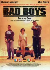 Affiche du film "Bad Boys"