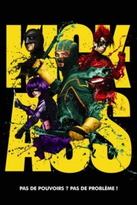 Affiche du film "Kick-Ass"