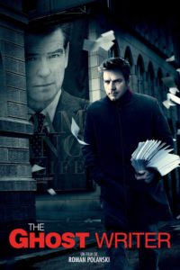 Affiche du film "The ghost writer"