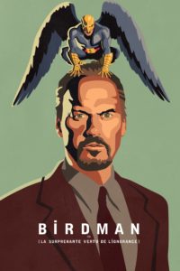 Affiche du film "Birdman"