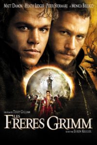 Affiche du film "Les Frères Grimm"