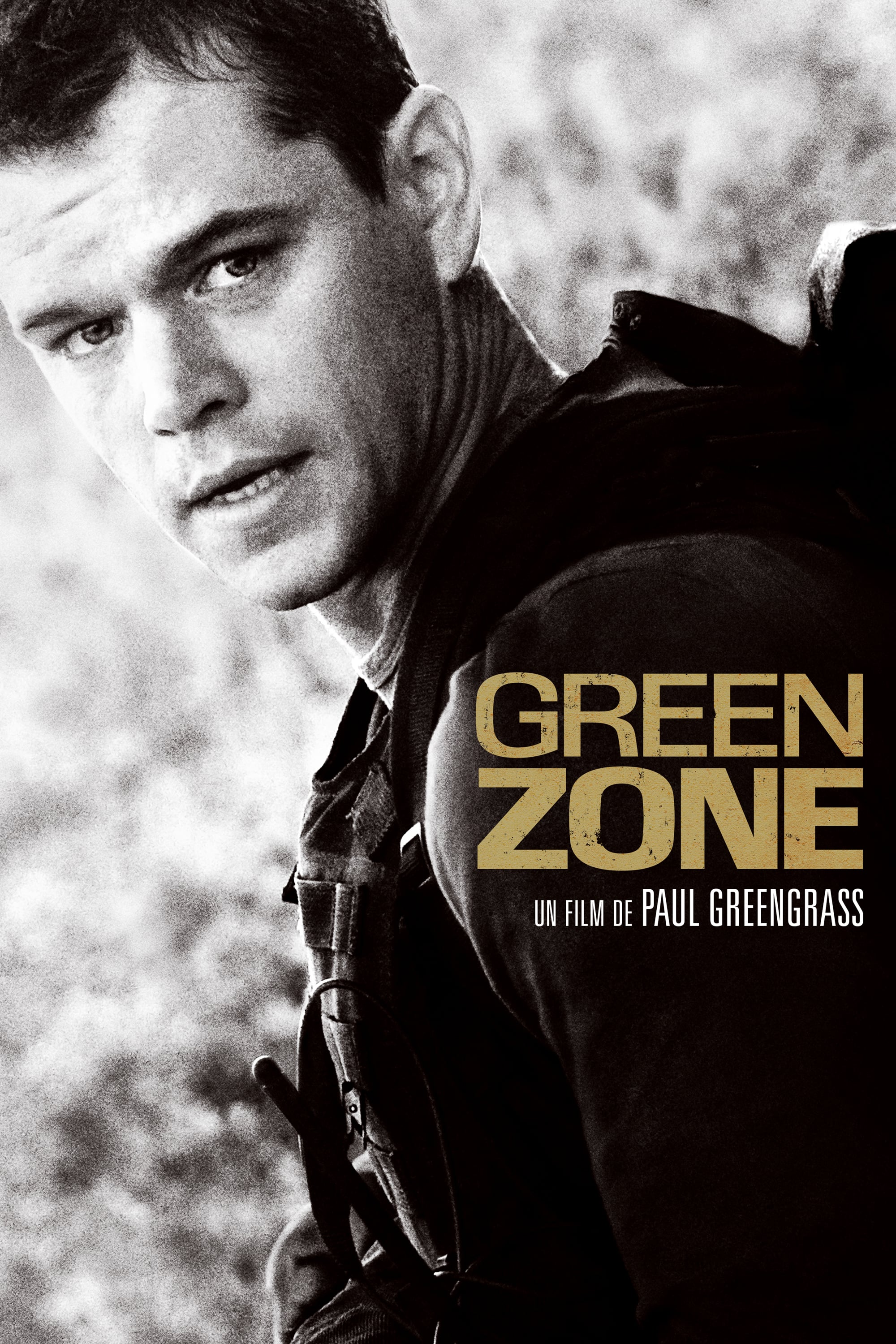 Affiche du film "Green zone"