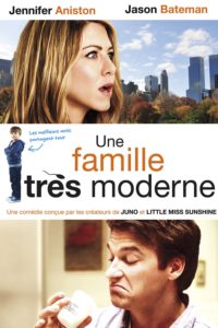 Affiche du film "Une famille très moderne"