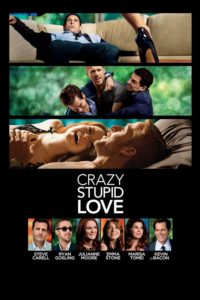 Affiche du film "Crazy, Stupid, Love."