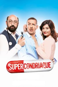 Affiche du film "Supercondriaque"