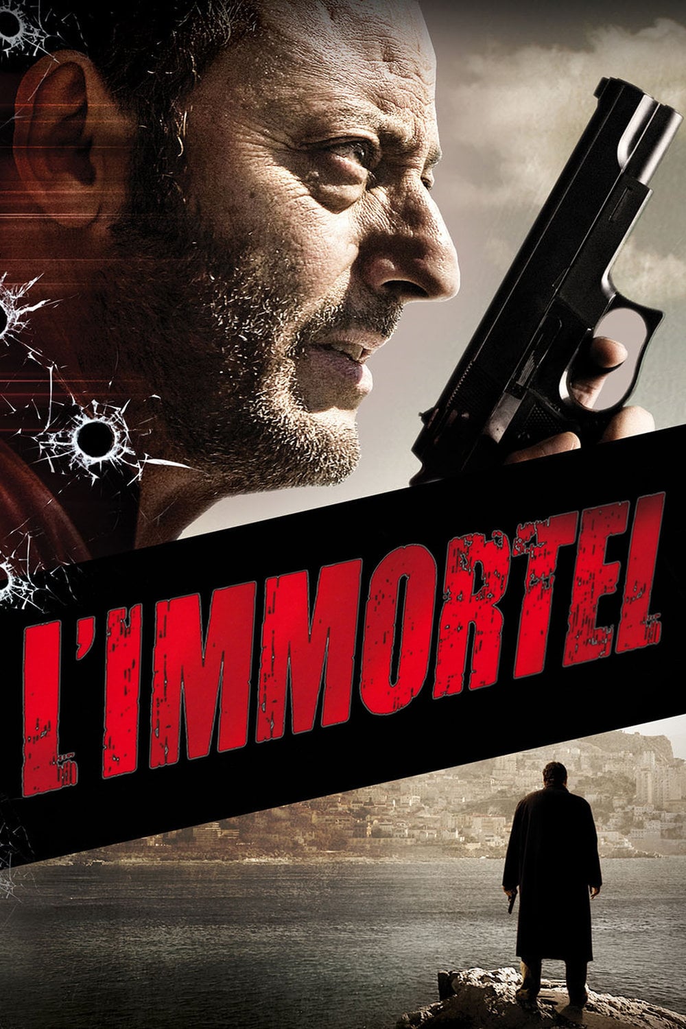 Affiche du film "L'Immortel"