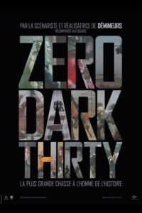 Affiche du film "Zero Dark Thirty"