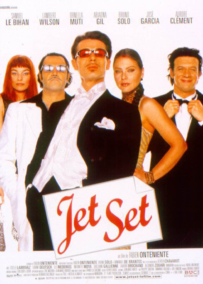Affiche du film "Jet Set"