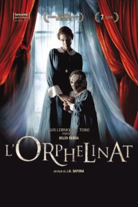 Affiche du film "L'Orphelinat"