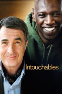 Affiche du film "Intouchables"