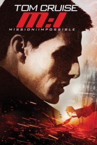 Affiche du film "Mission : Impossible"
