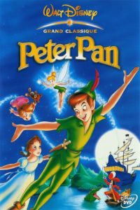 Affiche du film "Peter Pan"