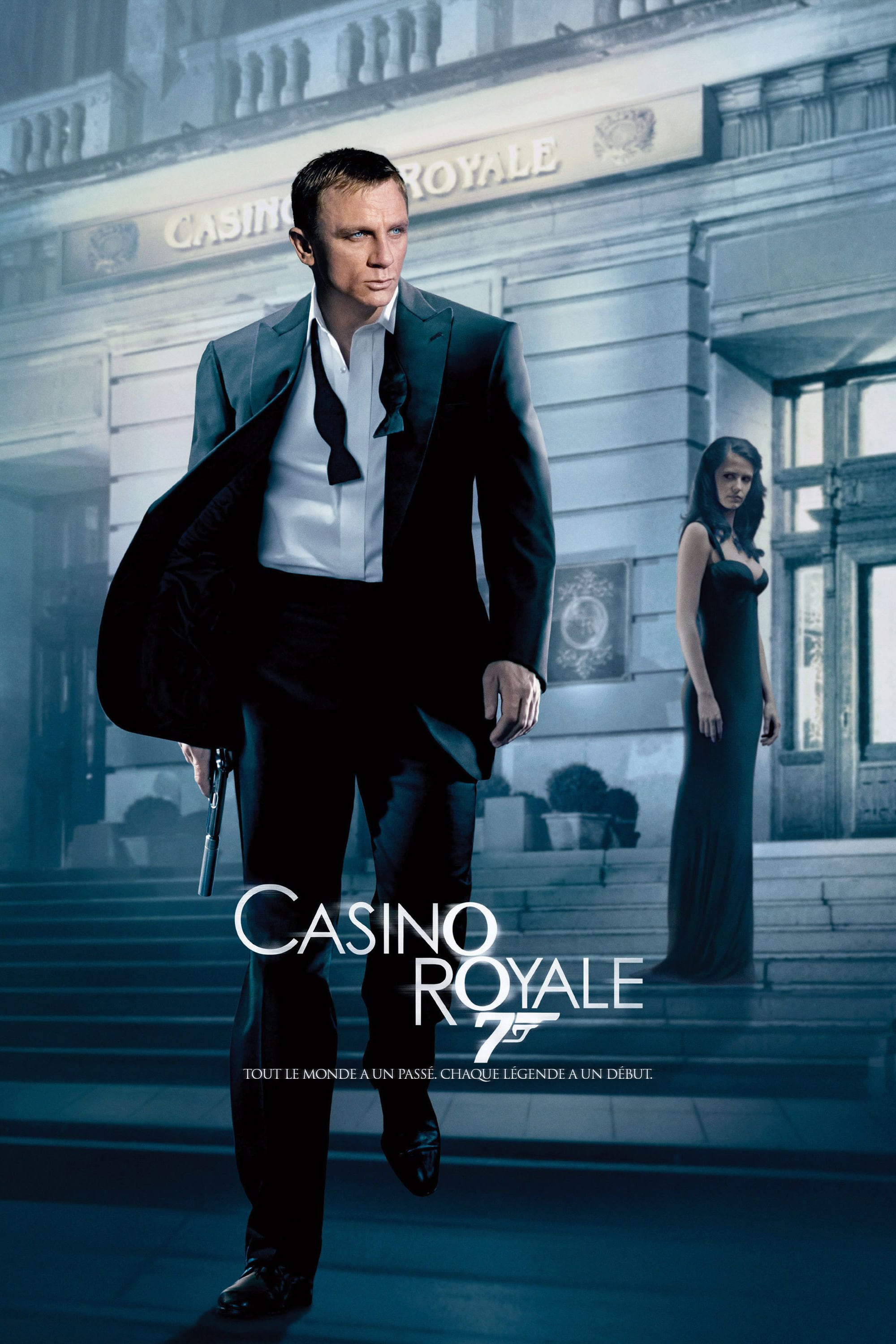 Affiche du film "Casino Royale"