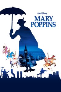 Affiche du film "Mary Poppins"