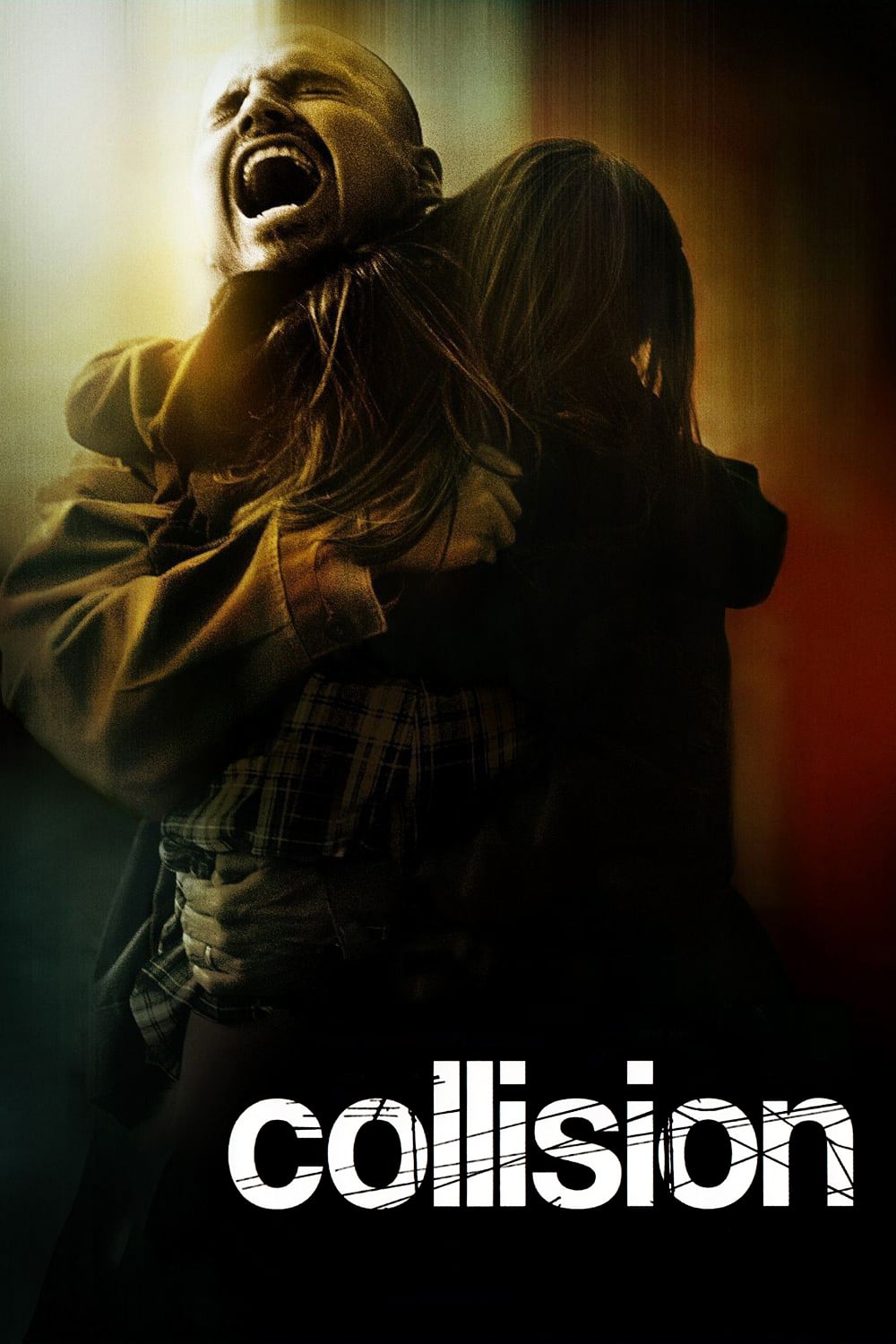 Affiche du film "Collision"