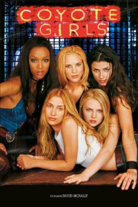 Affiche du film "Coyote Girls"
