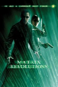 Affiche du film "Matrix Revolutions"