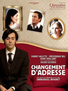Affiche du film "Changement d'adresse"
