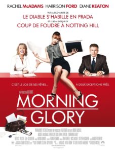 Affiche du film "Morning Glory"