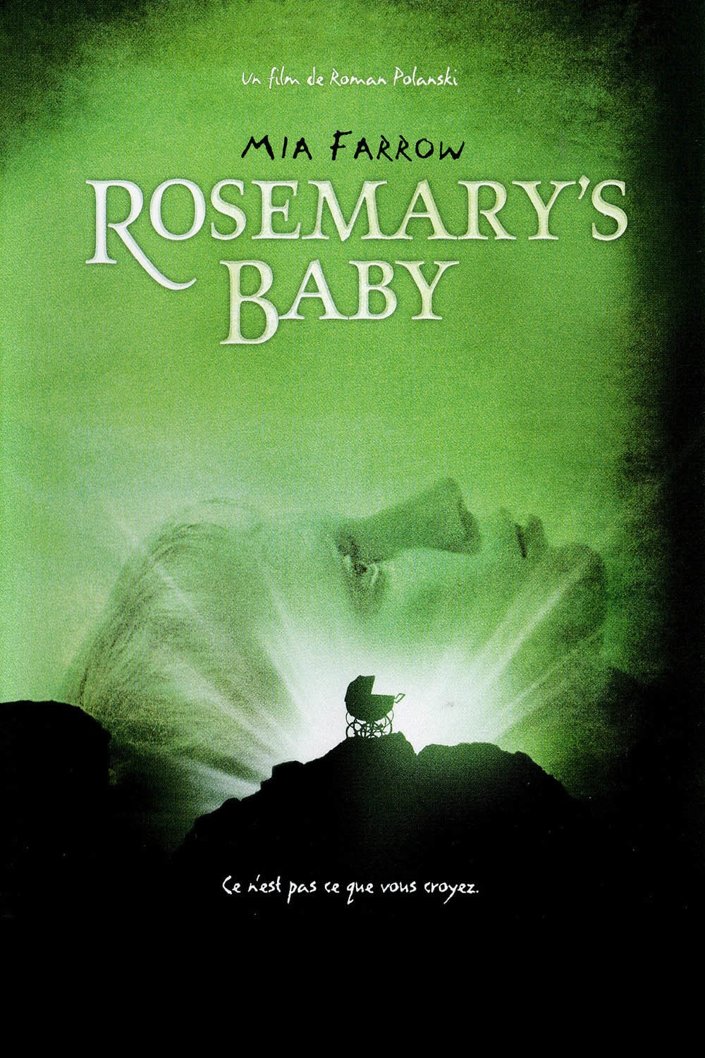 Affiche du film "Rosemary's Baby"