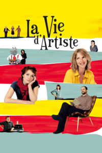 Affiche du film "La vie d'artiste"
