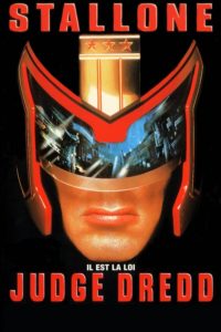 Affiche du film "Judge Dredd"