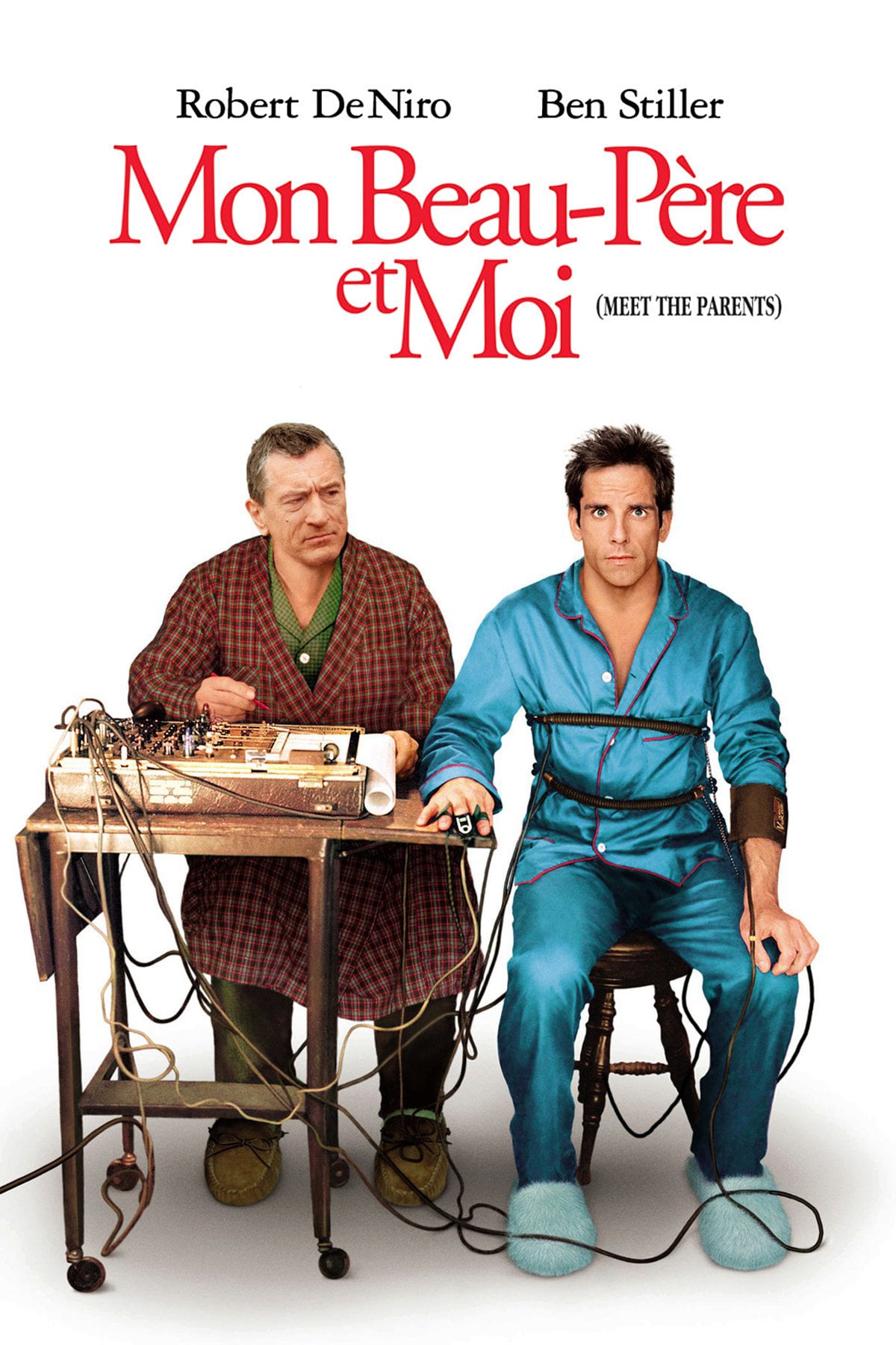 Affiche du film "Mon beau-père et moi"