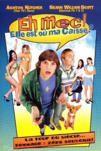 Affiche du film "Eh mec, elle est où ma caisse ?"
