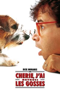 Affiche du film "Chérie, j'ai rétréci les gosses"