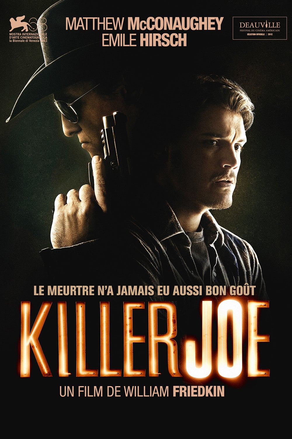 Affiche du film "Killer Joe"