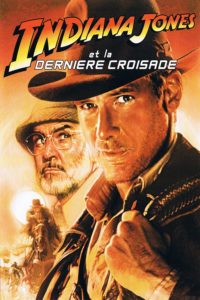 Affiche du film "Indiana Jones et la dernière croisade"