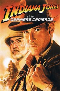 Affiche du film "Indiana Jones et la dernière croisade"