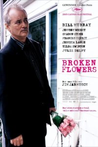 Affiche du film "Broken flowers"