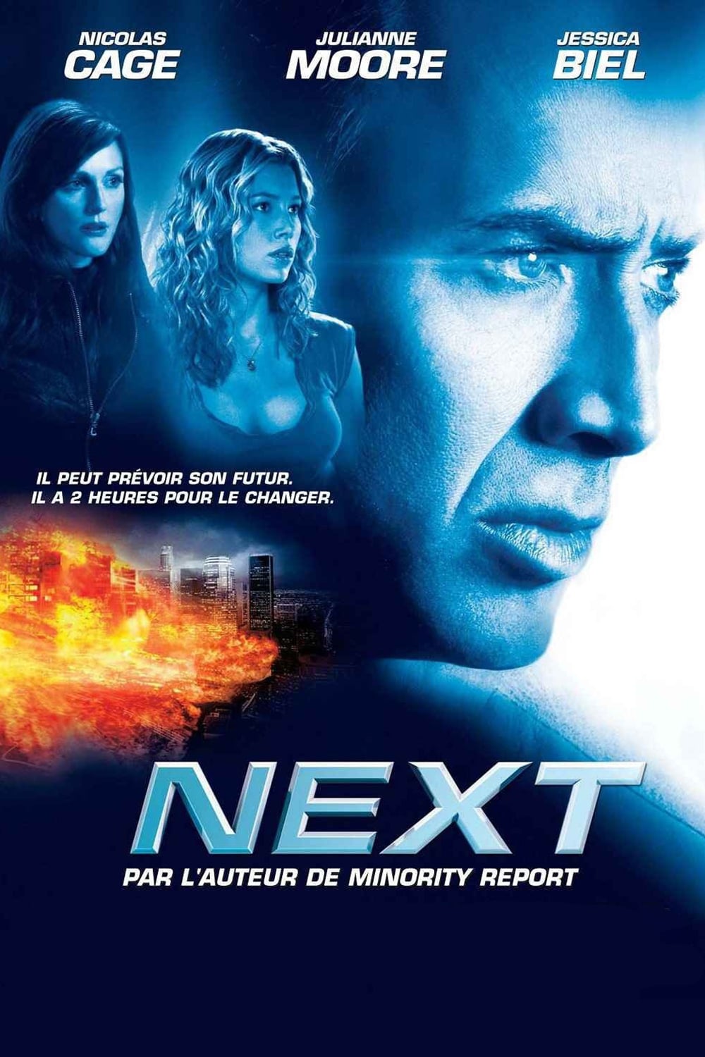 Affiche du film "Next"