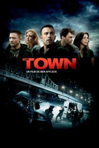 Affiche du film "The Town"
