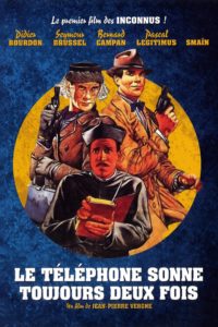 Affiche du film "Le téléphone sonne toujours deux fois"