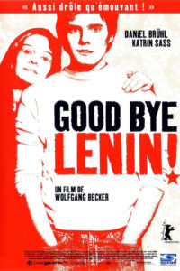 Affiche du film "Good bye, Lenin !"
