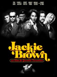 Affiche du film "Jackie Brown"