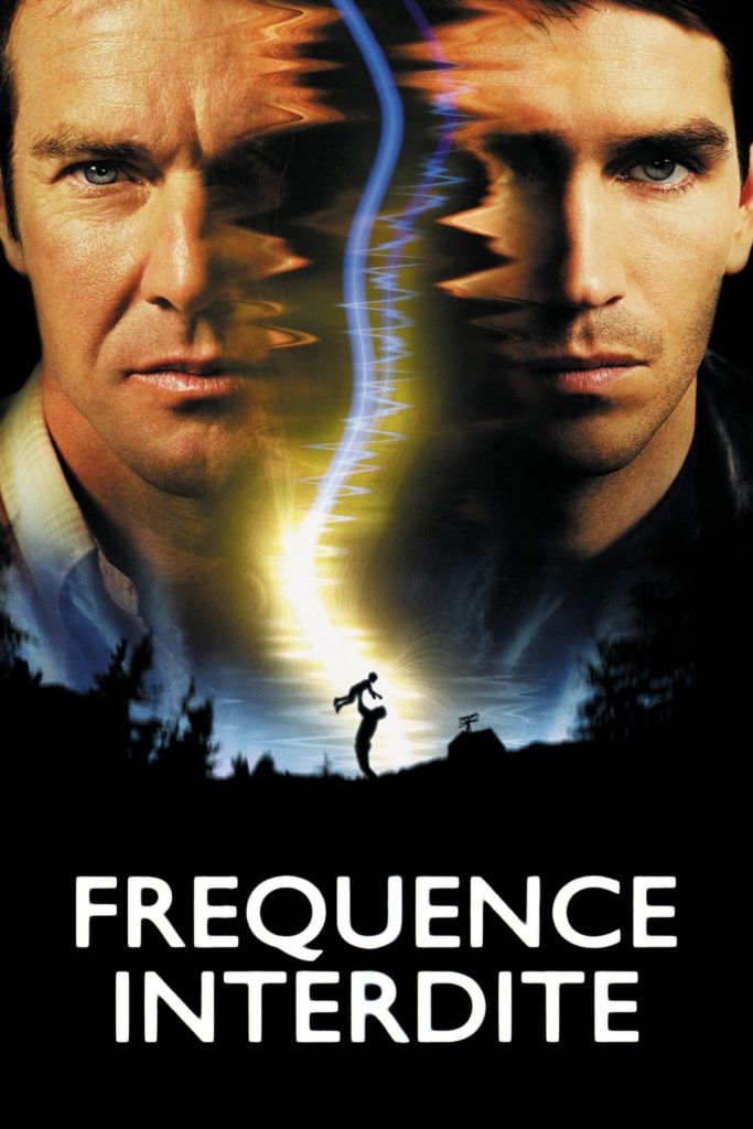 Affiche du film "Fréquence interdite"