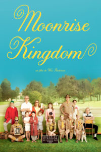 Affiche du film "Moonrise Kingdom"