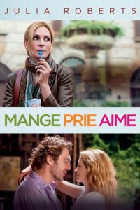Affiche du film "Mange, prie, aime"