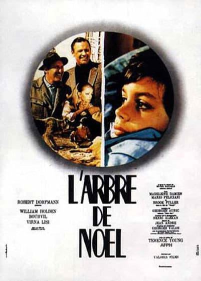 Affiche du film "L'arbre de Noël"