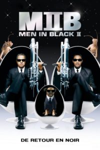 Affiche du film "Men In Black II"