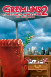Affiche du film "Gremlins 2 - La Nouvelle Génération"