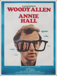 Affiche du film "Annie Hall"