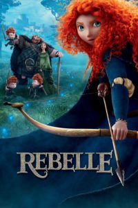 Affiche du film "Rebelle"