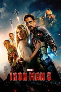 Affiche du film "Iron Man 3"