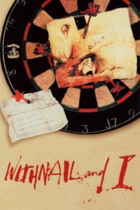 Affiche du film "Withnail et moi"