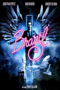 Affiche du film "Brazil"
