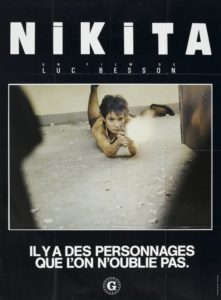 Affiche du film "Nikita"